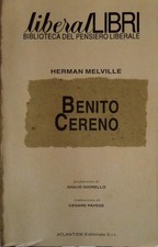 Benito Cereno. Liberal libri