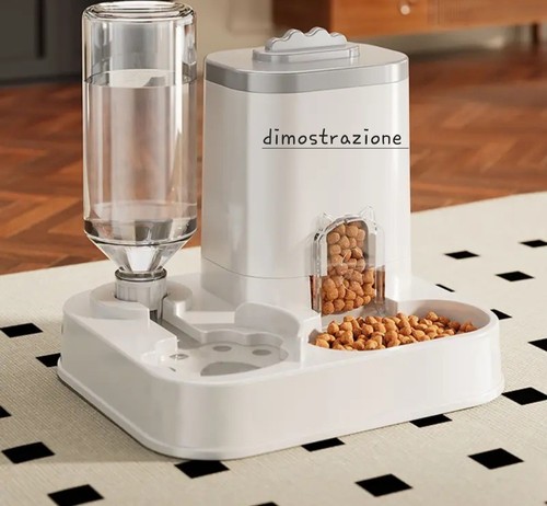 Distributore automatico cibo - distributore,