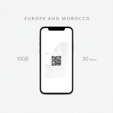 eSIM da viaggio veloce ed economico - Internet in tutto il mondo per viaggiatori