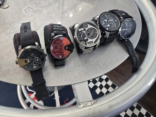 Lotto orologi funzionanti - lotto,