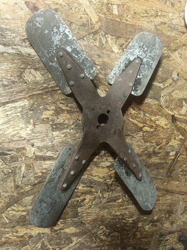 Ventola fiat 1100 musone - ,