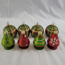 October Hill Mini Ornament