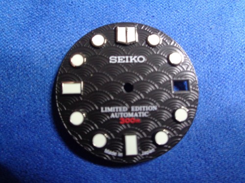 Quadrante seiko nh35a marine - quadrante,