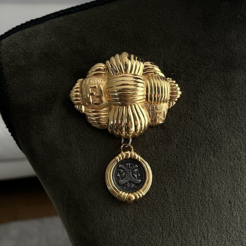 Autentico vintage fendi - autentico,