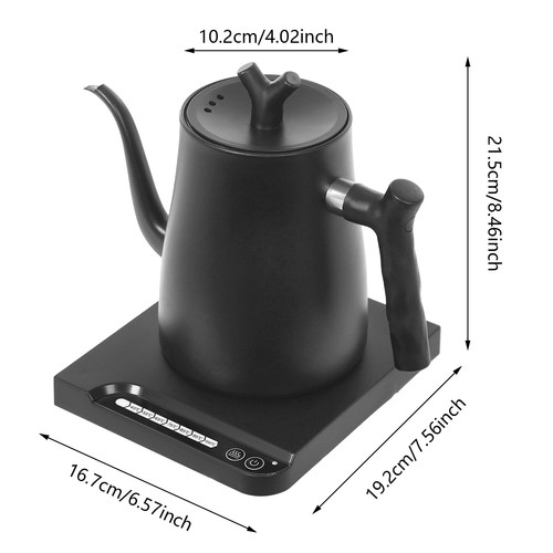 Classic kettle elektrischer - classic,