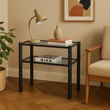 Tavolino Vintage Design Legno