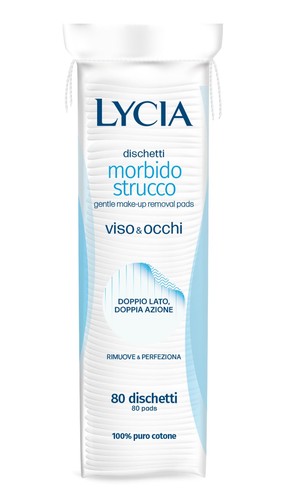 Lycia dischetti struccanti - lycia,