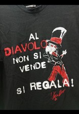 Maglia Vasco Rossi Al diavolo