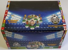 SoccerStarz 2018 Torneo Internazionale Stampers Minifigures Scatola 24 Bustine
