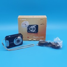 Canon PowerShot A480
