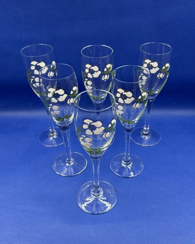Flûtes champagne - 6,