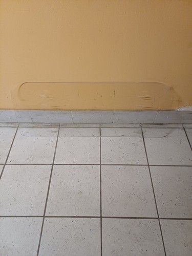 Frangivento plessiglas per - plessiglas,
