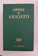 Opere Di Ariosto - U.Mursia&Co