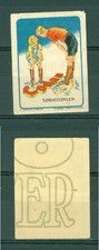 Danimarca. Timbro poster. MNH