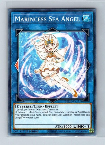 Marincess sea angel mp20 - angel, mp20-en172