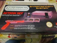 Nes Action Set Semi Completa