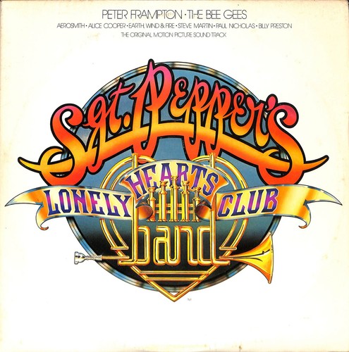 Sgt pepper lonely hearts - sgt., pepper's