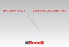 ESERCITO ITALIA - Benelli Fucile Super Black Eagle II 2005 MI DVD