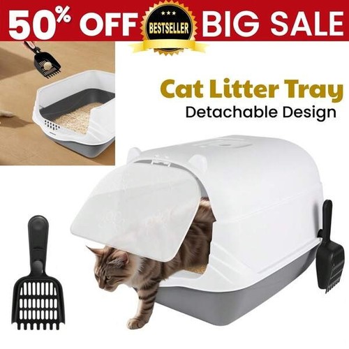 Lettiera per gatti - lettiera, con