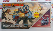 TRICERATOPUS DINO RIDERS