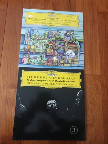 Lotto vinile deutsche - 2,