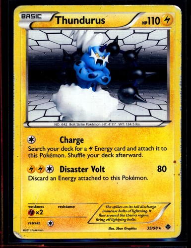 Thundurus poteri emergenti - poteri,