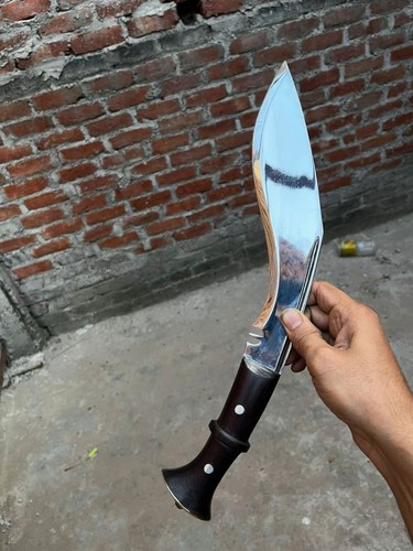 Coltello kukri nepalese fatto - coltello,