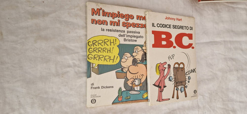 Fumetto lotto vecchi - di, 2