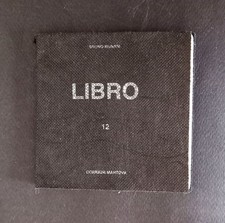 PRELIBRI Bruno Munari - Libro 12 - Corraini Mantova - Design. Leggi Desc
