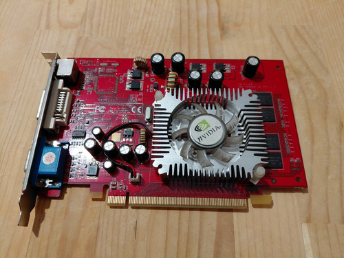 Scheda grafica video nvidia - scheda,
