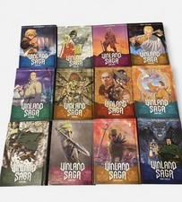 Vinland Saga Manga Series