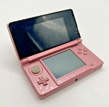 Console Nintendo 3DS metallic