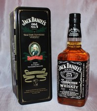 Jack Daniels n.7 con scatola -