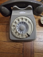 Telefono disco siemens auso - telefono,