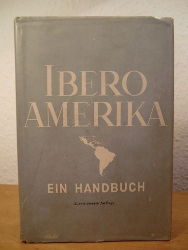 Ibero amerika ein handbuch - ein,