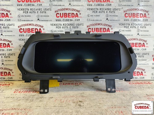 Quadro strumenti hyundai i20 - quadro,