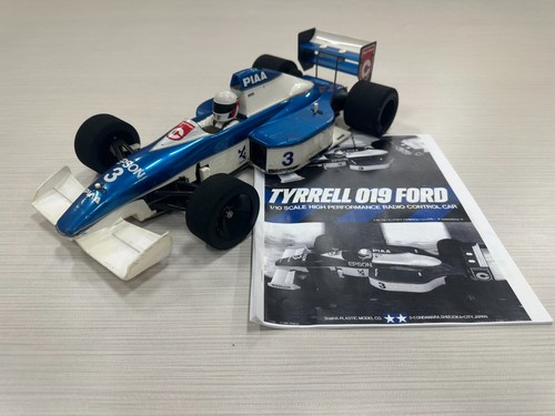 Telaio tamiya 58090 tyrrell - telaio,