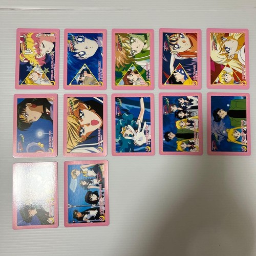 Banpresto sailor moon stars - sailor,