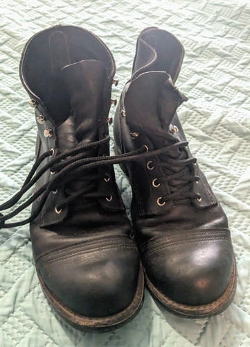 Stivali redwing iron - redwing,