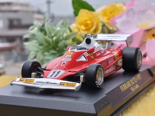 Ferrari 312 1977 no11 - 312, /