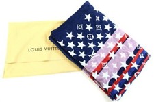 LOUIS VUITTON Asciugamano da