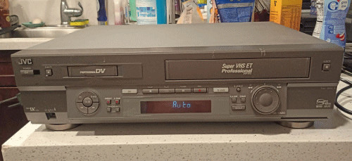 Jvc vs20u registratore - jvc, sr-vs20u