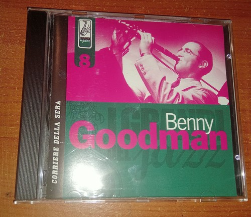 Benny goodman verwe jazz - benny,