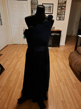 Maxi abito formale medio