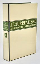 Revue le SURREALISME au