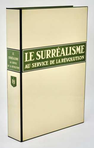 Revue surrealisme au - le,