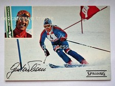 GUSTAV THOENI THONI Spalding