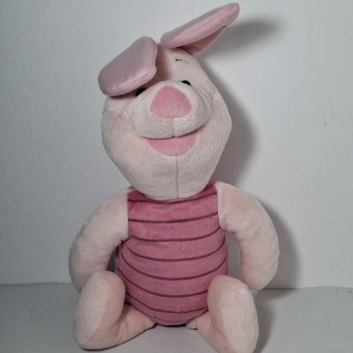 Piglet plush toy - fisher, price