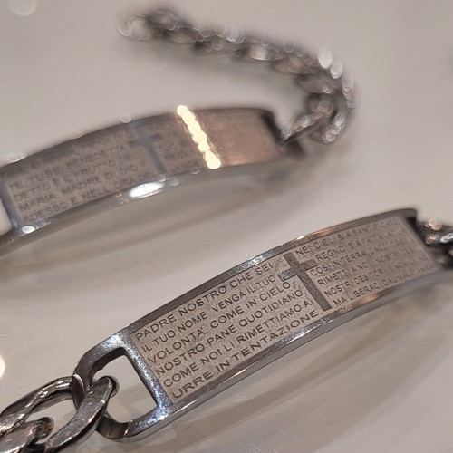 Bracciale uomo donna - bracciale,