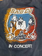 Shirt bad company band - company, in
